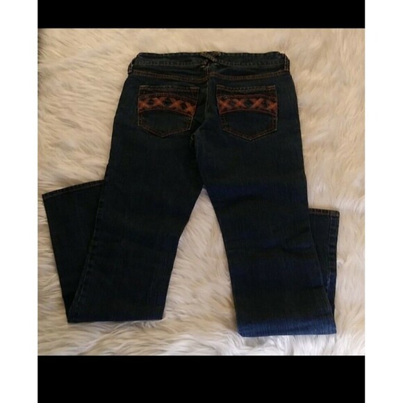 Old Navy The Diva Women's Jeans Size 2 Boot Cut - Picture 4 of 11